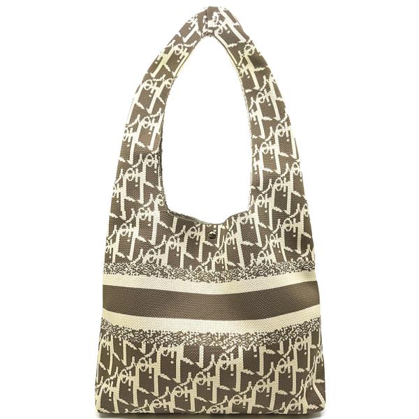 FASHION DESIGN TEXTURED TOTE BAG