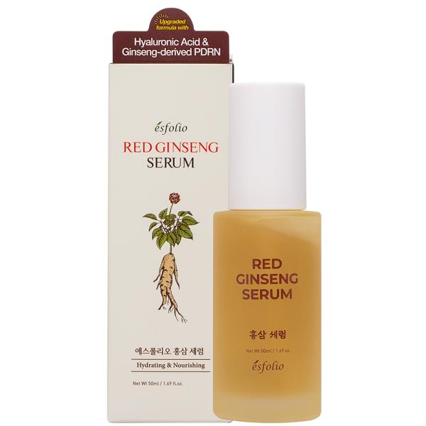 ESFOLIO RED GINSENG SERUM
