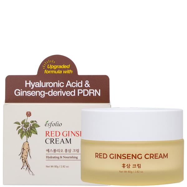 ESFOLIO RED GINSENG CREAM