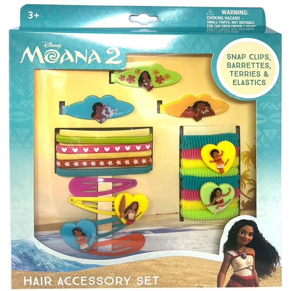 MOANA 20PC ACCESSORY SET IN BOX