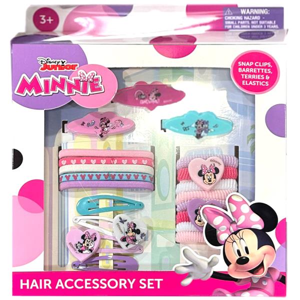 MINNIE 20PC ACCESSORY SET IN BOX