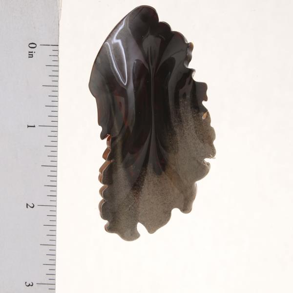 ORGANIC SHAPE EARRING