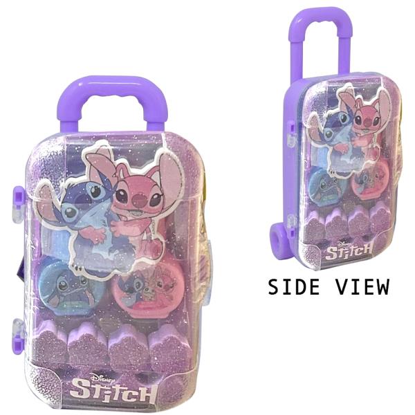 STITCH COSMETICS MINI LUGGAGE CASE