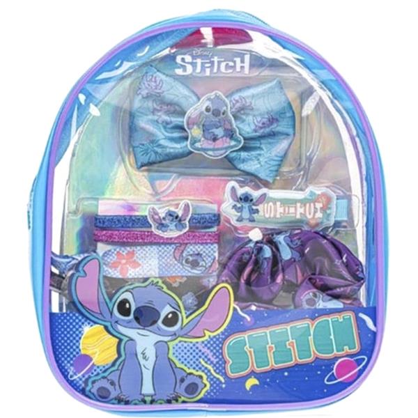 STITCH HAIR ACCESSORIES IN MINI BAG
