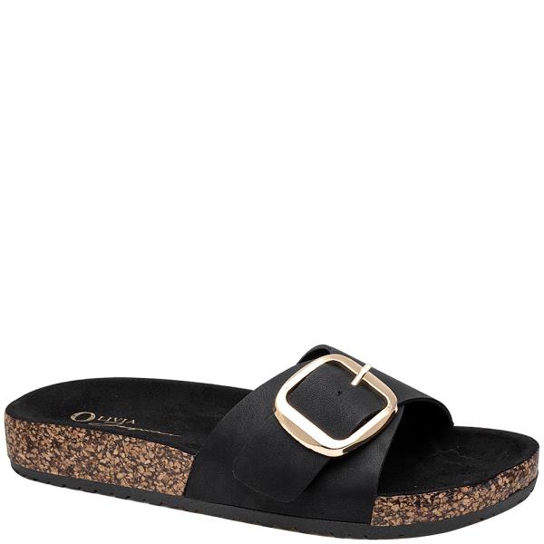 ONE BAND SLIDE W BUCKLE 12 PAIRS