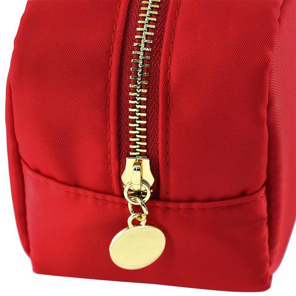 SMOOTH ZIPPER BAG