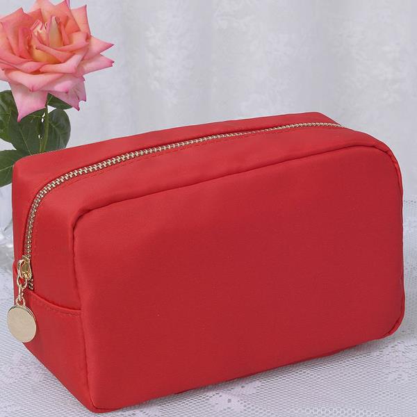 SMOOTH ZIPPER BAG