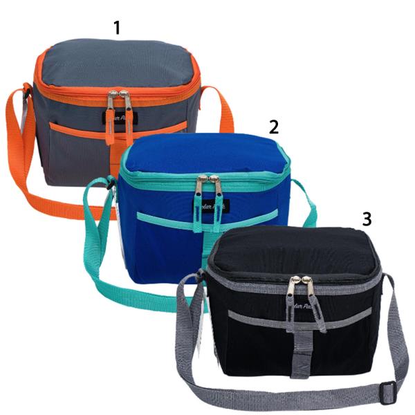 6 CAN SOFT SIDE COOLER BACKPACK