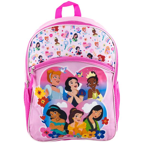 DISNEY PRINCESS BACKPACK