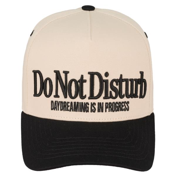 CC DO NOT DISTURB TRUCKER CAP