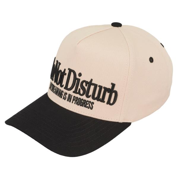 CC DO NOT DISTURB TRUCKER CAP