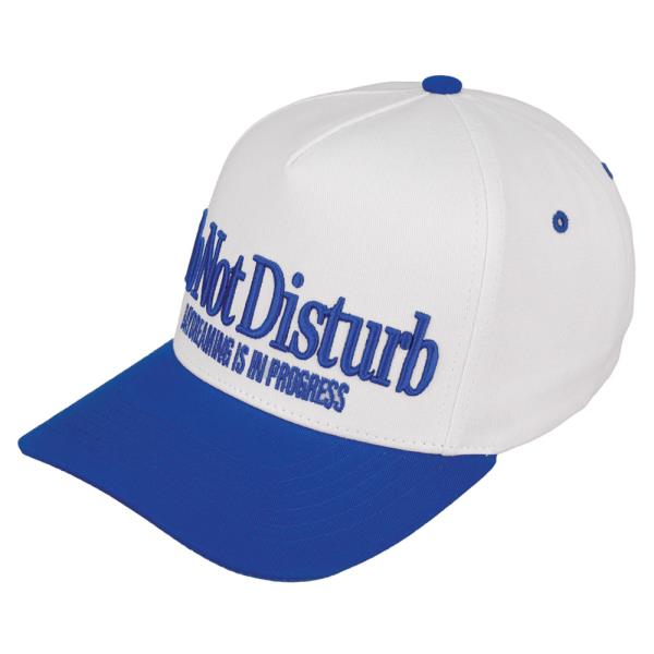 CC DO NOT DISTURB TRUCKER CAP