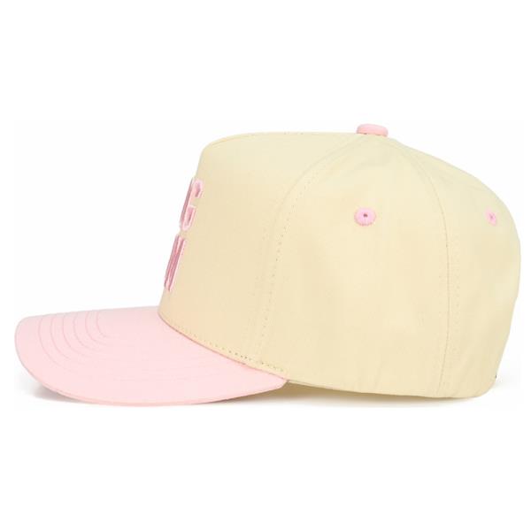CC DOG MOM TRUCKER CAP