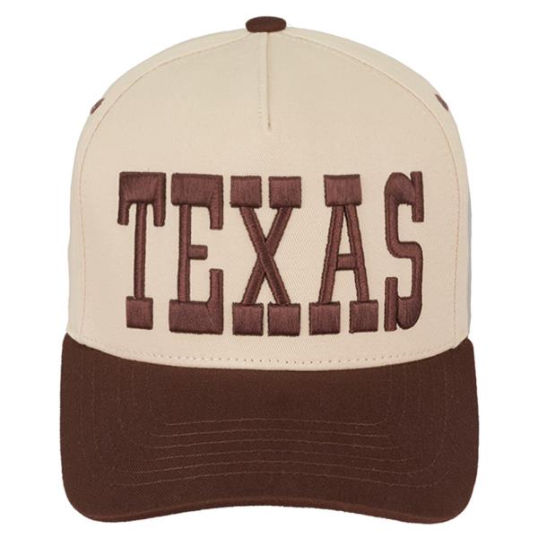 CC TEXAS TRUCKER CAP