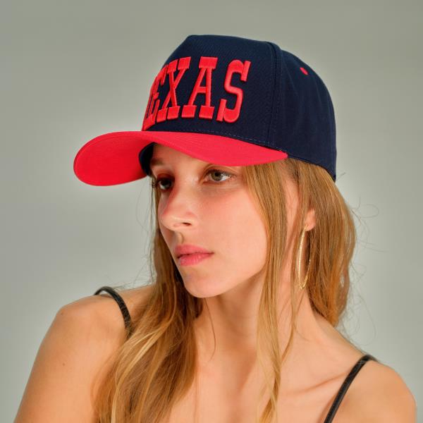 CC TEXAS TRUCKER CAP