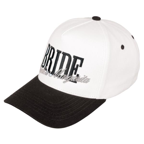 CC BRIDE NEEDS A MARGARITA TRUCKER CAP