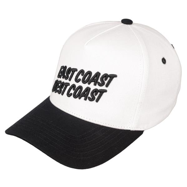 CC EAST COAST BEST COAST TRUCKER CAP