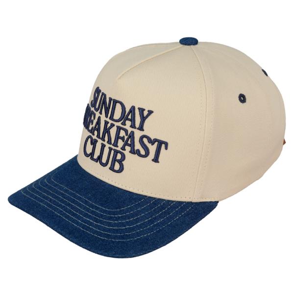 CC SUNDAY BREAKFAST CLUB TRUCKER CAP