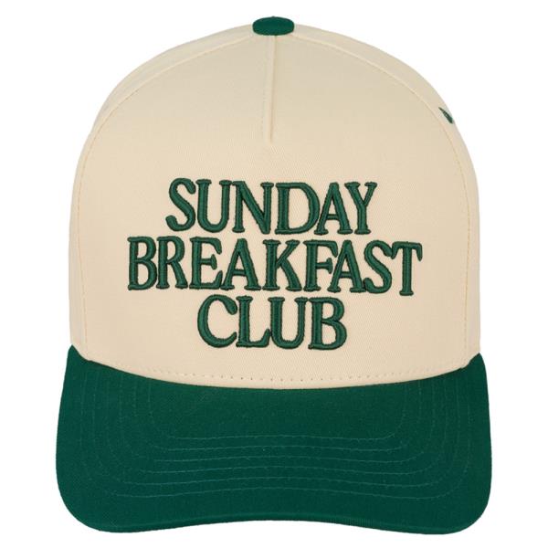 CC SUNDAY BREAKFAST CLUB TRUCKER CAP