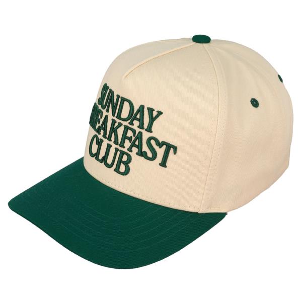 CC SUNDAY BREAKFAST CLUB TRUCKER CAP