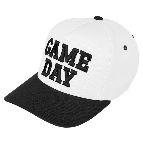 CC GAME DAY TRUCKER CAP