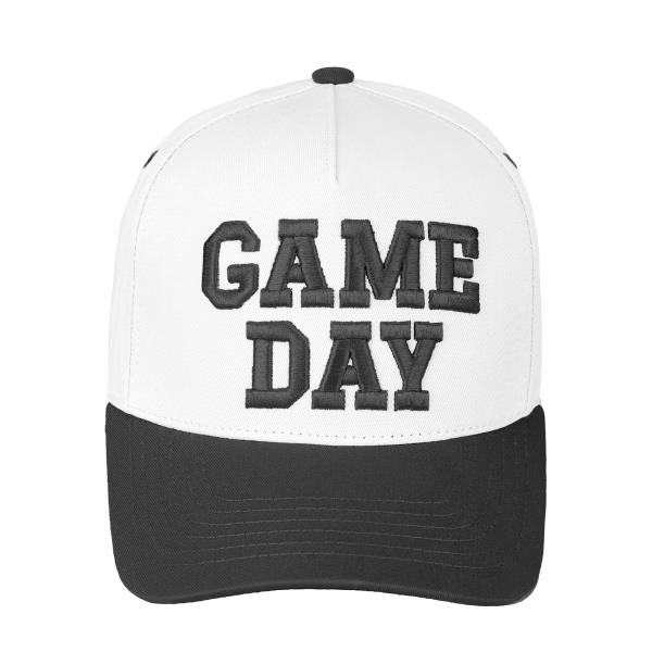 CC GAME DAY TRUCKER CAP