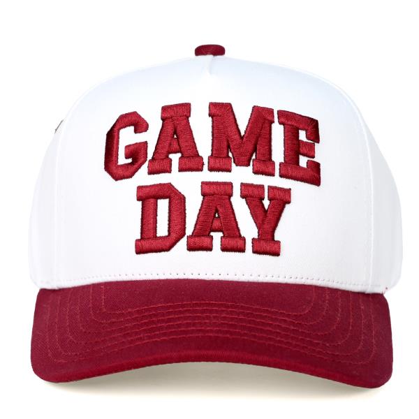 CC GAME DAY TRUCKER CAP