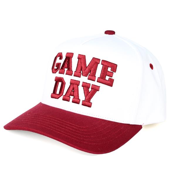 CC GAME DAY TRUCKER CAP