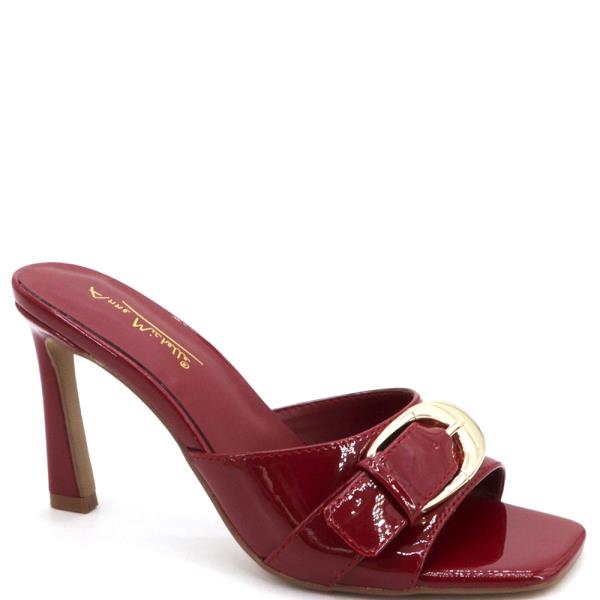 BUCKLE MULE SANDAL 12 PAIRS
