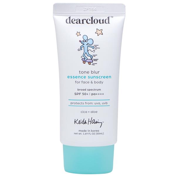 DEARCLOUD TONE BLUR ESSENCE SUNSCREEN