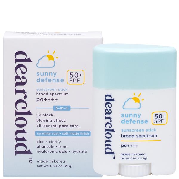 DEARCLOUD SUNNY DEFENSE SUNSCREEN STICK