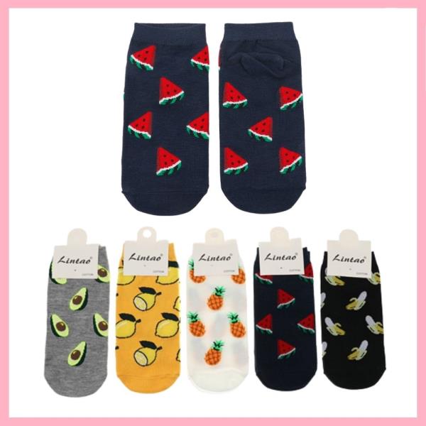 FRUIT SOCKS (10 UNITS)