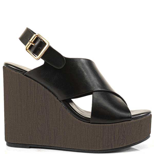 CRISS CROSS WEDGE 12 PAIRS