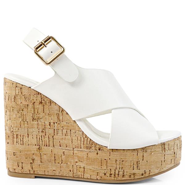 CRISS CROSS WEDGE 12 PAIRS