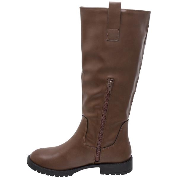 PLAIN BOOTS 12 PAIRS