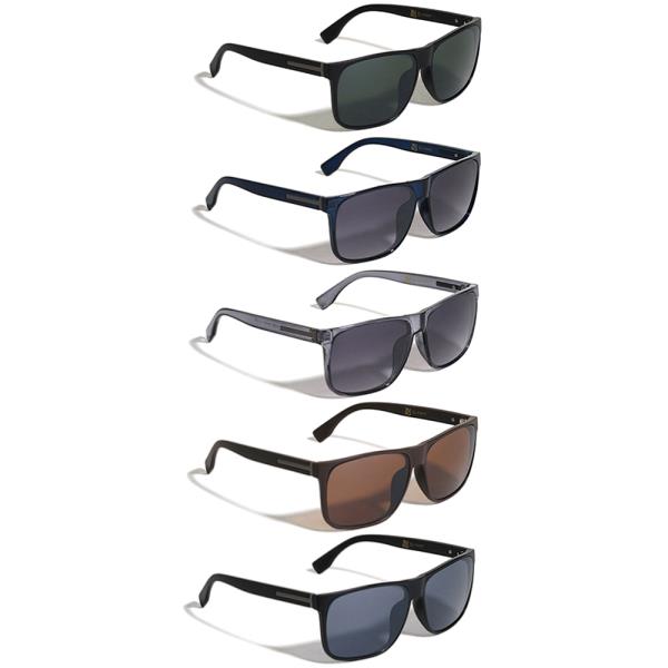 OVERSIZED SQUARE SUNGLASSES 1DZ