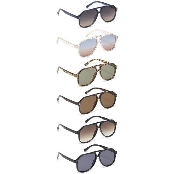 AVIATORS STYLISH SUNGLASSES 1DZ