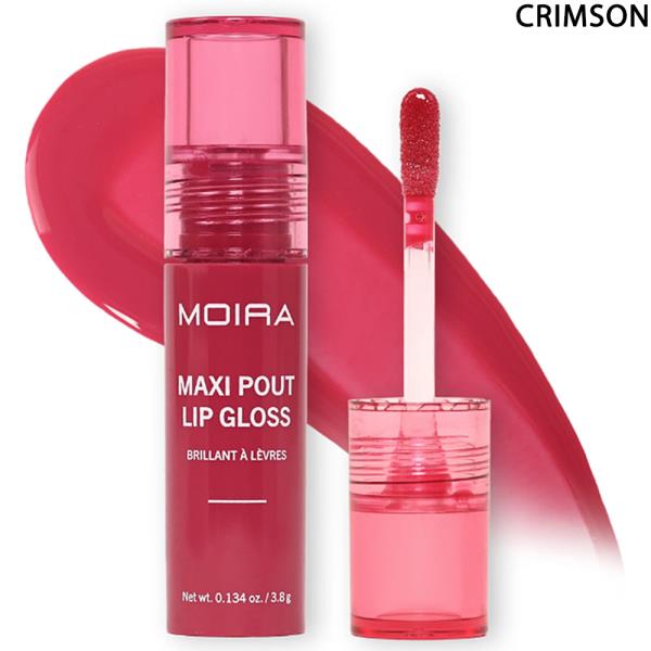 MOIRA MAXI POUT LIP GLOSS