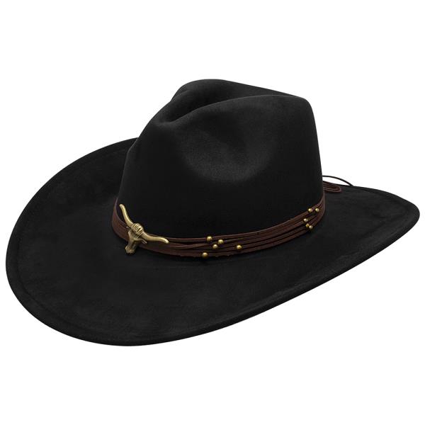 WESTERN COWBOY HAT