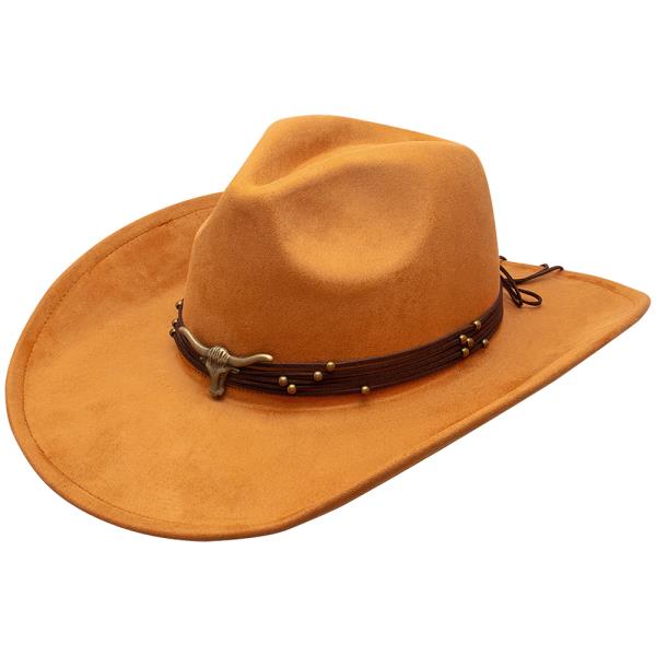 WESTERN COWBOY HAT