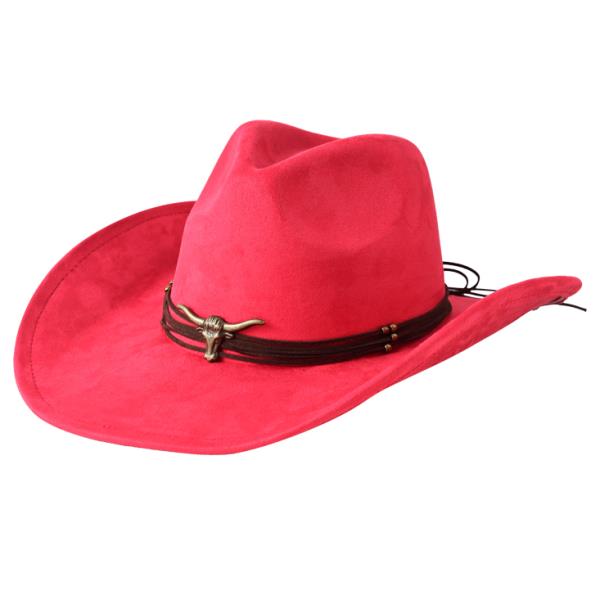 WESTERN COWBOY HAT