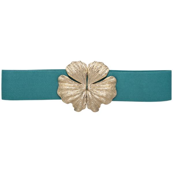 FLOWER SHAPE METAL BELT