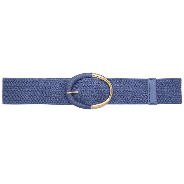 OVAL FASHION BUCKLE BELT