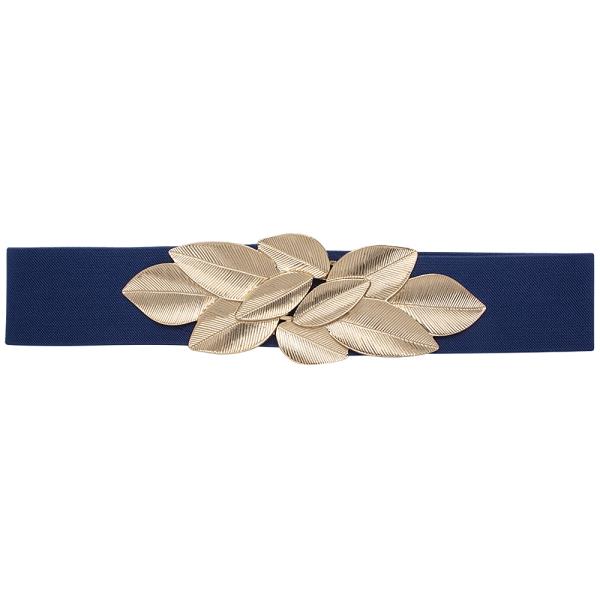 LEAF METAL ELASTIC BELT