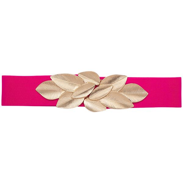 LEAF METAL ELASTIC BELT