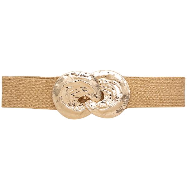 ROUND METAL BELT