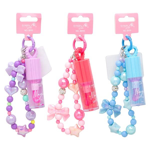 SIMPLY BELLA MAGIC LIP OIL (24 UNITS)