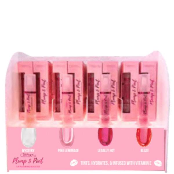 BEAUTY CREATION PLUMP & POUT PRO TABLE DISPLAY SET