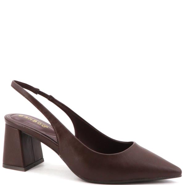 SLINGBACK W FLARE HEEL 12 PAIRS