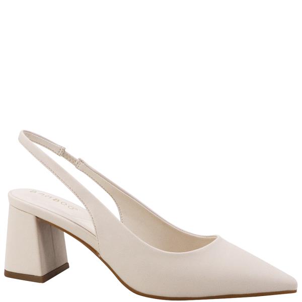 SLINGBACK W FLARE HEEL 12 PAIRS
